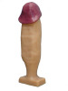 Large Penis Shape Butt Plug 7.5in