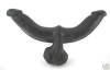 Black Cyberjelly Double Dong with Balls