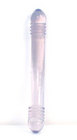 Clear Stone Double 13 inch   Stacked Dong