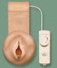 Pocket Pal Vibrating Vagina