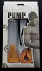 BIG JOHN PENIS PUMP WITH  LATEX SLEEVE PUSSY
