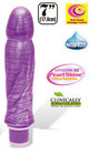 Zingy Wonders 7 inch  Purple Waterproof Vibrator