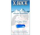 X-Rock for Men 3 Day Pill Enhancement