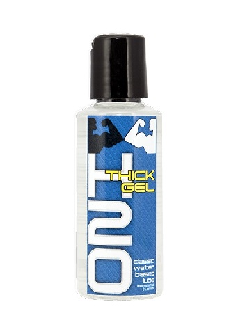 Elbow Grease H2O Thick Gel Lubricant 2.4 oz Sex Toy Product