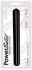 Executive 5in Power Bullet Black