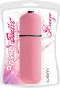 Power Bullet Breeze 6in Pink