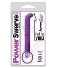 Power Swerve Massager Purple
