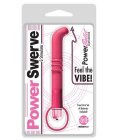 Power Swerve Massager Pink