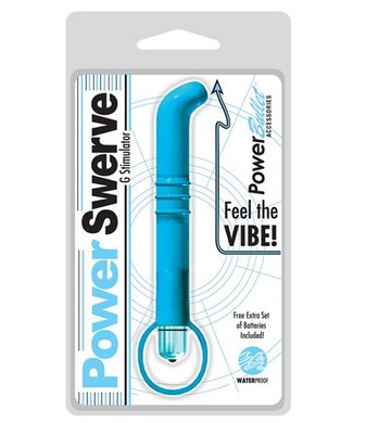 Power Swerve Massager Teal