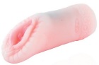 Sexy Snatch Masturbator White 