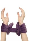 Handcuff Purple