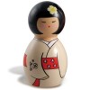 Kokeshi Dancer Girl