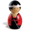 Kokeshi Dancer Boy