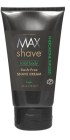 M4M Shave Cream Fresh 4 Oz