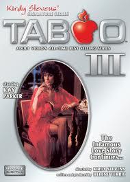 Taboo #03 -DVD