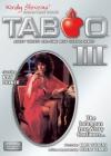 Taboo #03 -DVD