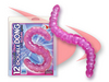 12in Double Dong W Bendable Spine Lav.
