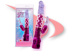Squirmy Rabbit Love Her Vibe - Purple