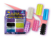 Super Stretch Vibrator Finger Sleeves 6Pc