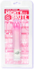 Jellie Sleeve Mini Brute with Frosted Vibe: Pink