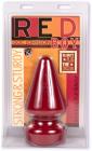 Red Boy Line - Extra Large Butt Plug