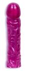 Classic 8in Dong Fuchsia