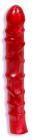 Veined Dong Slim 8 inch Lipstick