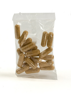Jungle Love capsules