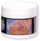 Golden Girl Anal Jelly-2 Oz.  Sex Toy Product