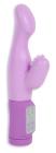 Japanese G-spot Squirmy Vibe - Lavender