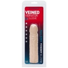 Veined Vibrator Sleeve