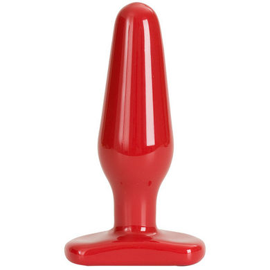Red Boy Butt Plug Medium 
