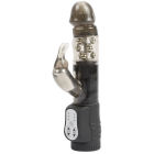 Black Magic Mystical Squirmy Vibe Black Sex Toy Product