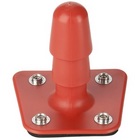Vac-U-Lock - Plug with Snaps Sex Toy Product