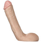 VAC-U-LOCK � 7.5" THIN REALISTIC -White