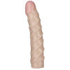 Vac-U-Lock Raging Hard-on Dong 8 inch
