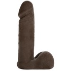 Vac-U-Lock 8" UR3 Dildo - Black Sex Toy Product