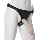 Vac-U-Lock Set Harness Vibro Classic 8 inches Dong  Sex Toy Product