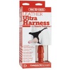 VAC-U-LOCK SET • LEATHER ULTRA HARNESS +Female Features
