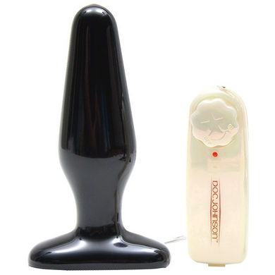 Vibro Medium Butt Plug