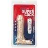 Ballsy Super Cock 7in Vib White