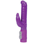 Throbbing Hearts Erotic Vibe - Purple W/P