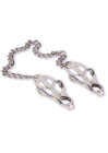 Clover Nipple Clamps 