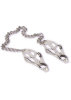 Clover Nipple Clamps