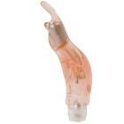 Stefani Morgan's Jelly Bunny Vibe - Peach