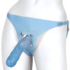 BRIANA'S � DESIGNER HARNESS & JELLY G-SPOT