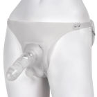 SAVANNA'S � DESIGNER HARNESS & VEINED DONG