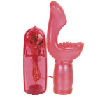 Vivid Girl Janine's G-Spot Tickler - Red