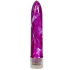 Vivid Swirl Marble Vibe Sunrise - Purple