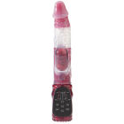 iVibe Rabbit Silicone - Strawberry